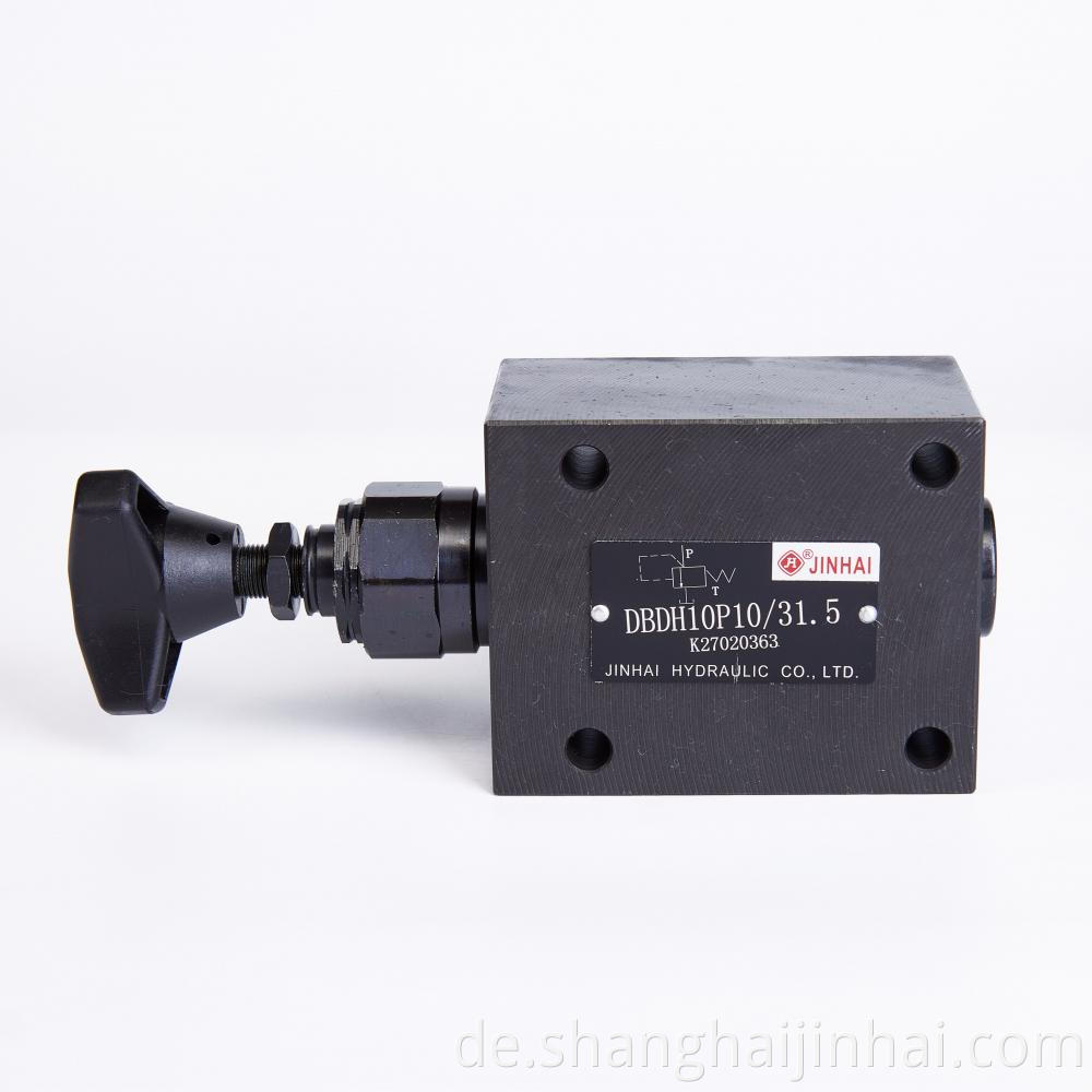 Dbdh10p Direct Acting Relief Valve 1